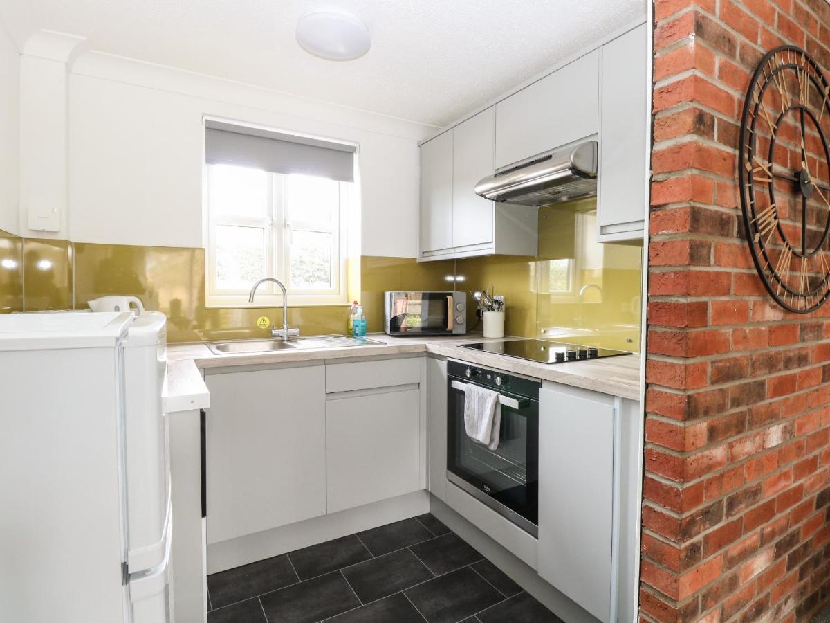 Swallowtail Cottage Norwich Exterior photo